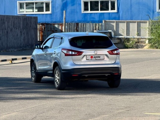 Nissan Qashqai 2.0 CVT QE 2018