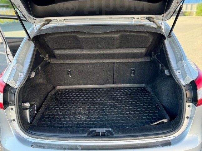 Nissan Qashqai 2.0 CVT QE 2018