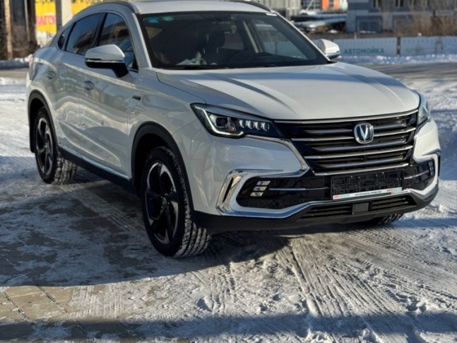 Changan CS85 Coupe Changan CS85 COUPE 2019 2.0t Version national v 2019