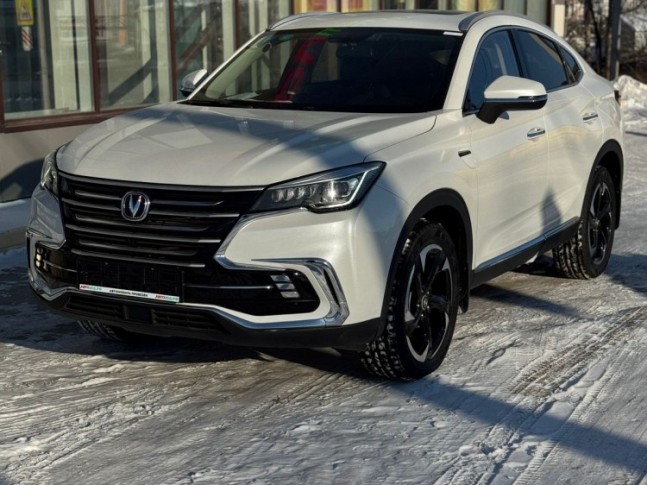 Changan CS85 Coupe Changan CS85 COUPE 2019 2.0t Version national v 2019