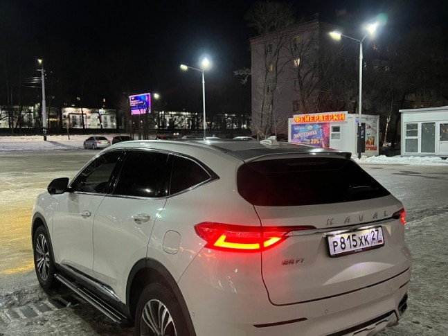 Haval F7  2021