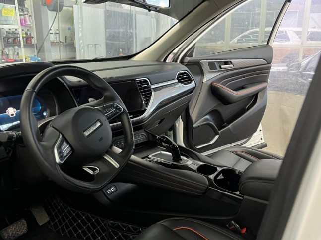 Haval F7  2021