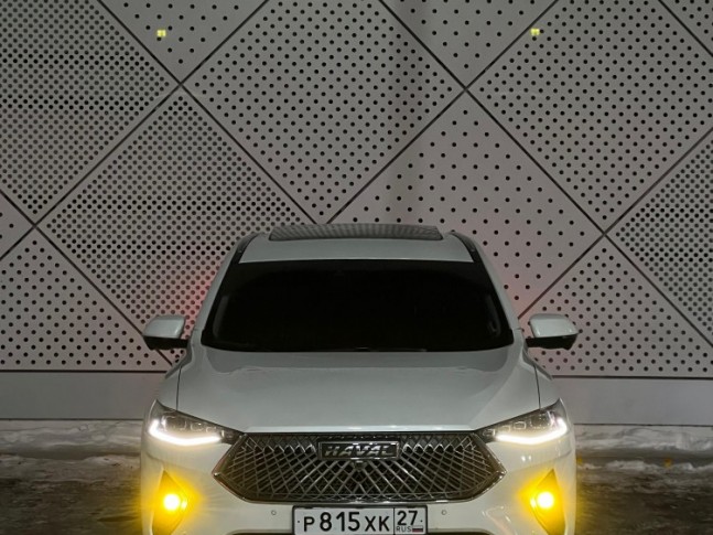 Haval F7  2021