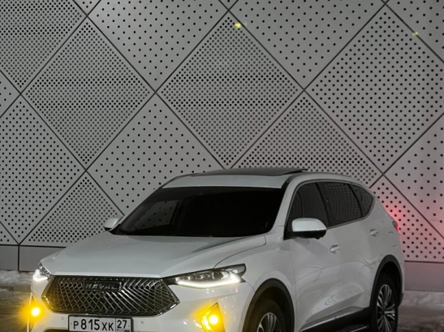 Haval F7  2021