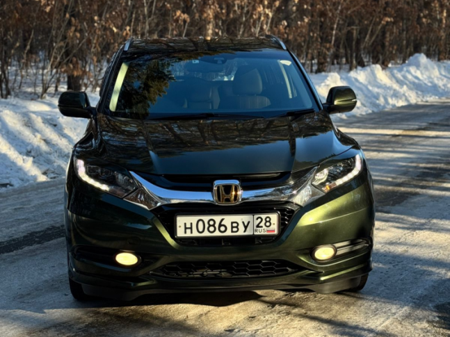 Honda Veezel Макс. комплектация 2014