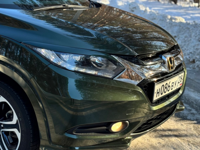 Honda Veezel Макс. комплектация 2014
