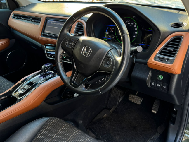 Honda Veezel Макс. комплектация 2014