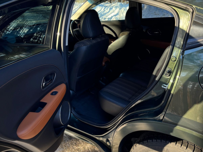 Honda Veezel Макс. комплектация 2014