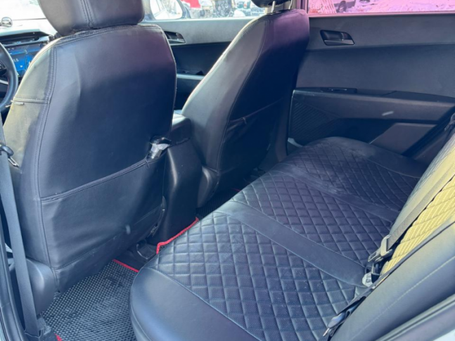 Hyundai Creta  2018
