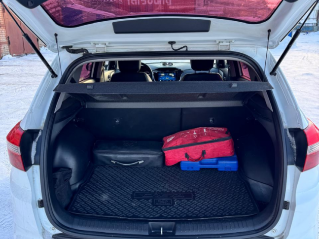 Hyundai Creta  2018