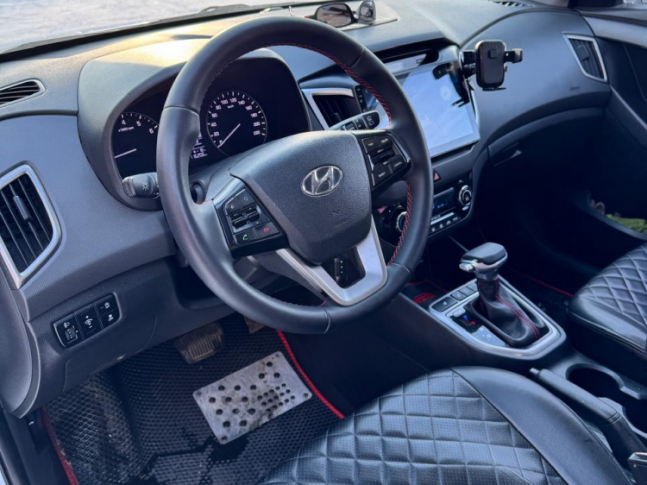 Hyundai Creta  2018