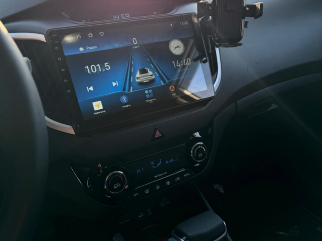 Hyundai Creta  2018