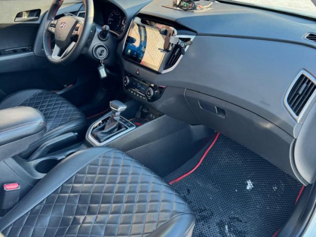 Hyundai Creta  2018