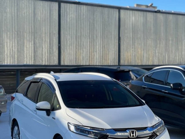 Honda Shuttle  2016
