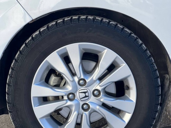 Honda Shuttle  2016