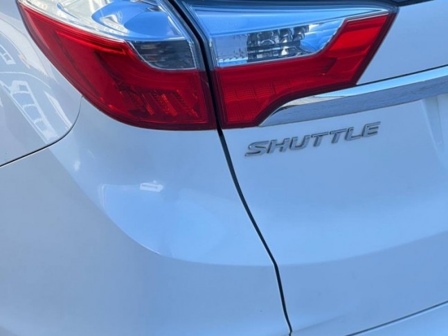 Honda Shuttle  2016