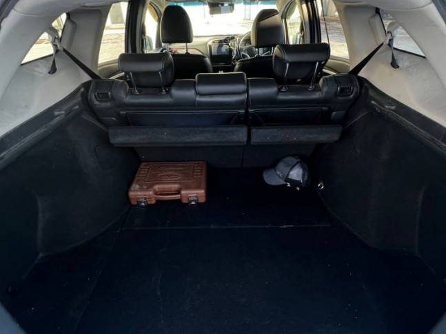 Honda Shuttle  2016