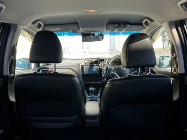 Honda Shuttle  2016