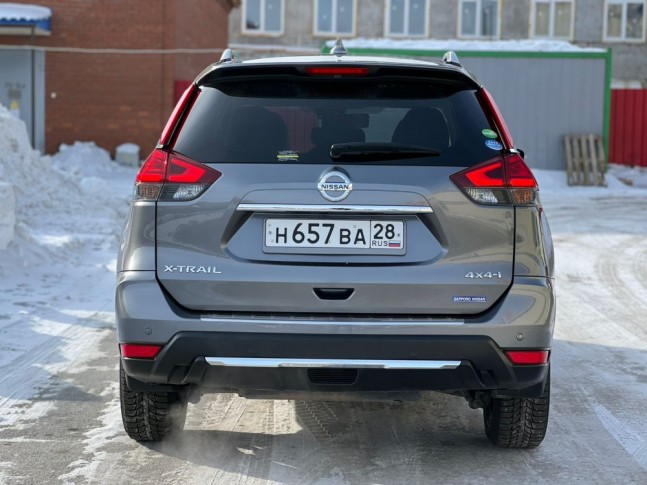 Nissan X-Trail  2019