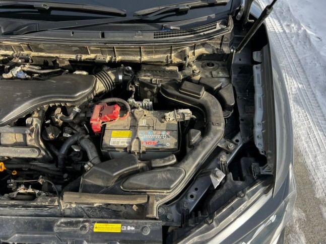 Nissan X-Trail  2019