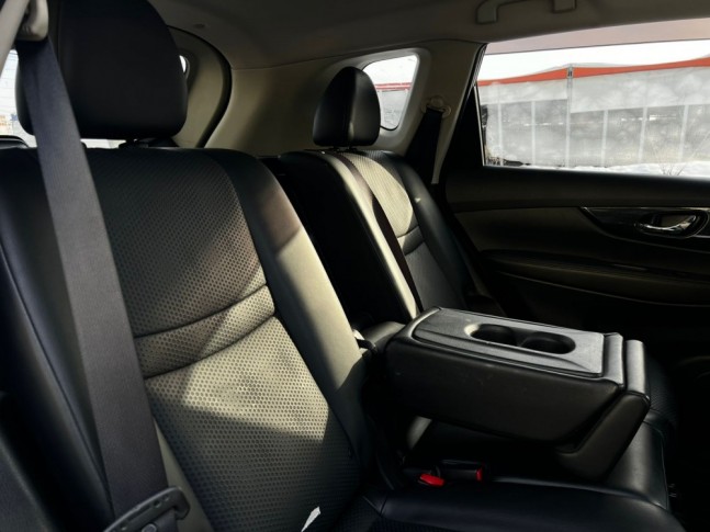 Nissan X-Trail  2019