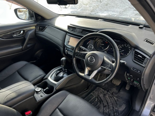 Nissan X-Trail  2019