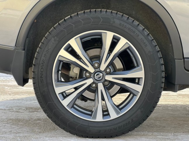 Nissan X-Trail  2019