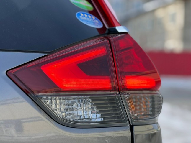 Nissan X-Trail  2019