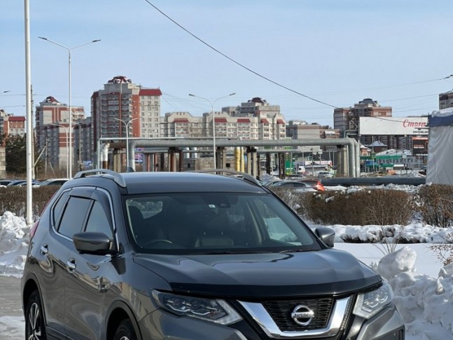 Nissan X-Trail  2019