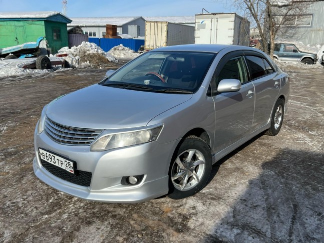 Toyota Allion  2008