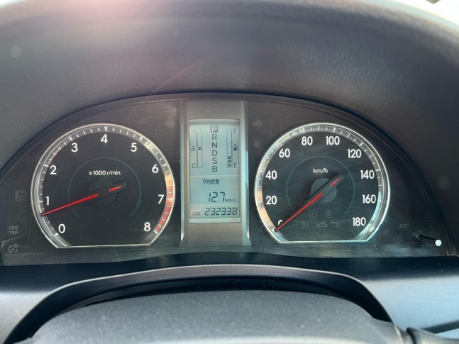 Toyota Allion  2008