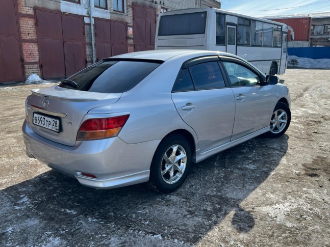 Toyota Allion  2008