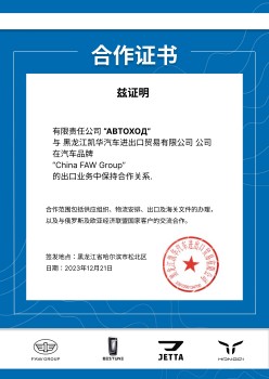 China FAW Group