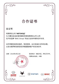 BAIC Group